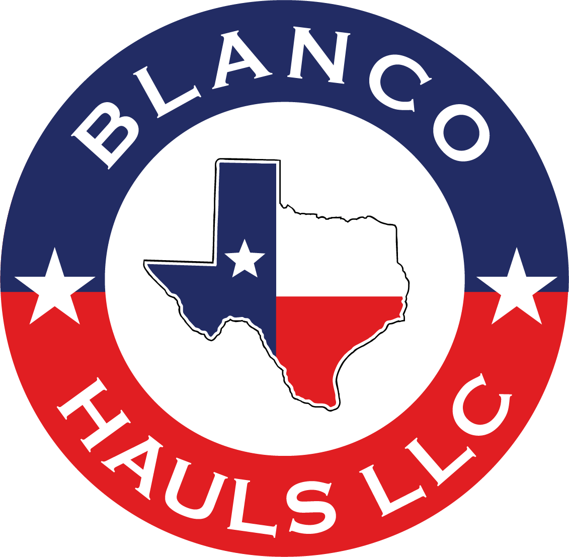 The logo of the state of texas